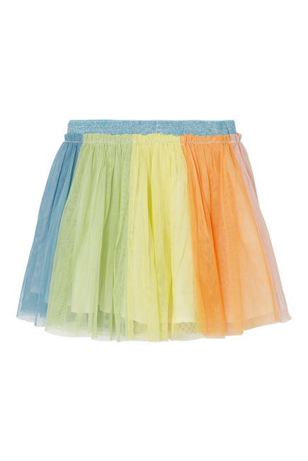JG Skirt Shaded:Multi Colour:5Y:Multi Colour:10Y